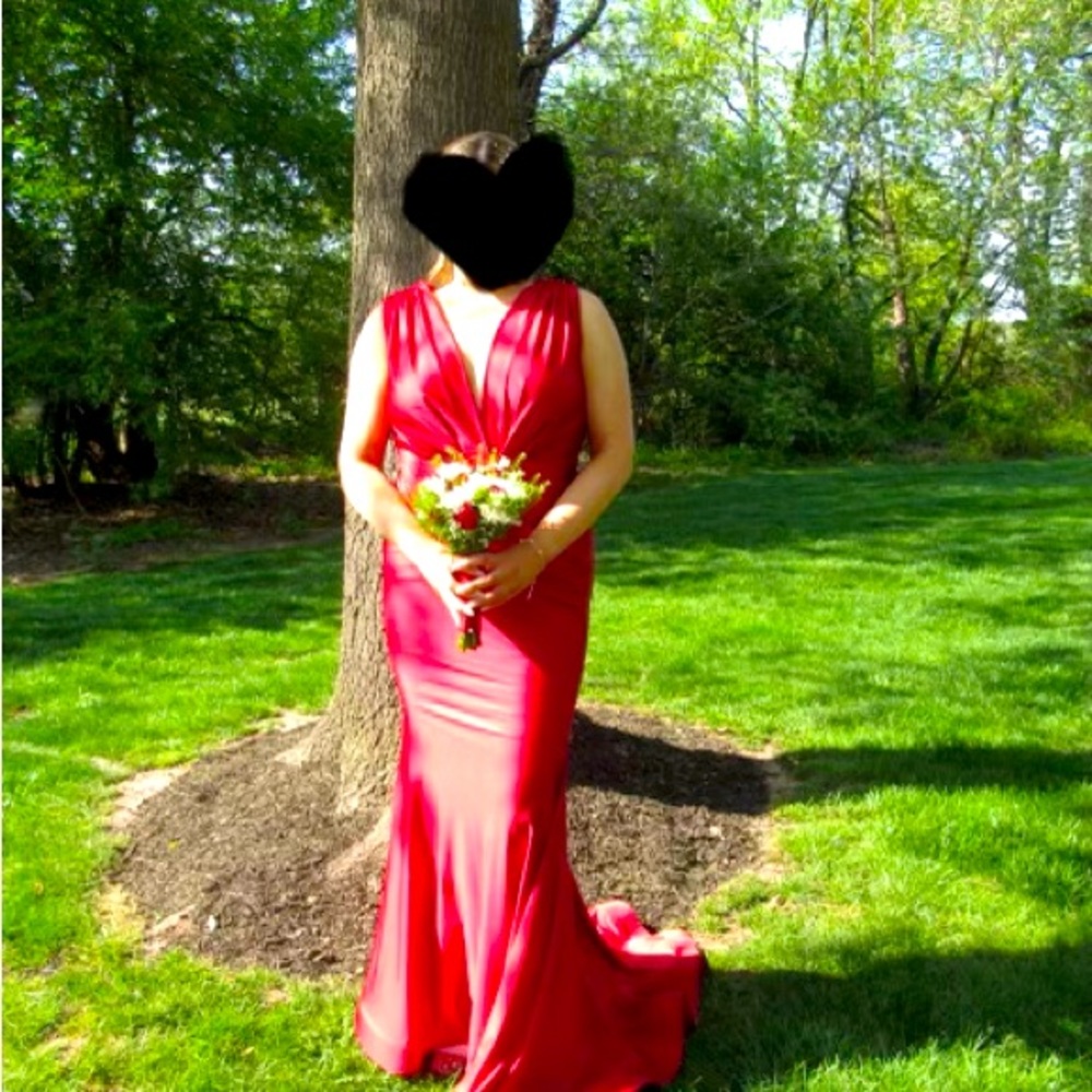 Jessica Angel Prom Dress